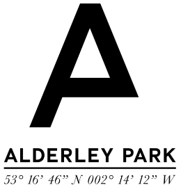 Alderleypark logo