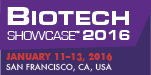 Biotech Showcase 2016