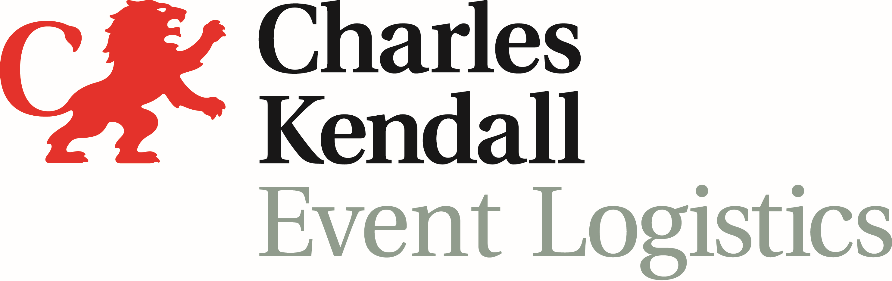 Charles Kendall Biologistics exhibition freighting