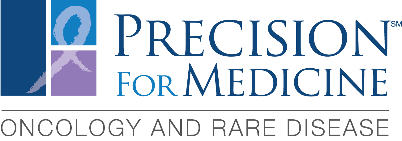 Precision For Medicine logo