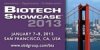 Biotech Showcase 2013